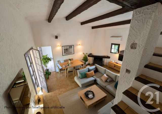 maison à vendre - 4 pièces - 76.0 m2 - ROQUEFORT LES PINS - 06 - PROVENCE-ALPES-COTE-D-AZUR - Century 21 Visa Immobilier
