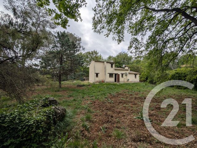 maison à vendre - 4 pièces - 76.0 m2 - ROQUEFORT LES PINS - 06 - PROVENCE-ALPES-COTE-D-AZUR - Century 21 Visa Immobilier