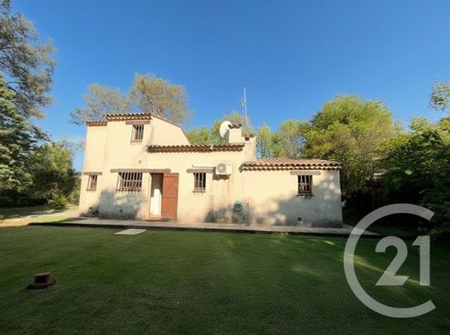 maison à vendre - 4 pièces - 76.0 m2 - ROQUEFORT LES PINS - 06 - PROVENCE-ALPES-COTE-D-AZUR - Century 21 Visa Immobilier