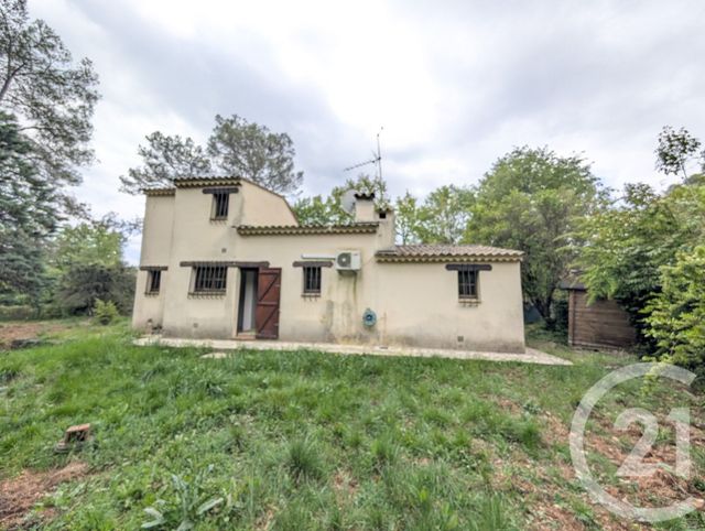 maison à vendre - 4 pièces - 76.0 m2 - ROQUEFORT LES PINS - 06 - PROVENCE-ALPES-COTE-D-AZUR - Century 21 Visa Immobilier