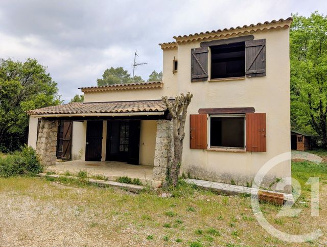 maison - ROQUEFORT LES PINS - 06