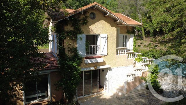 maison à vendre - 4 pièces - 90.0 m2 - ROQUEFORT LES PINS - 06 - PROVENCE-ALPES-COTE-D-AZUR - Century 21 Visa Immobilier