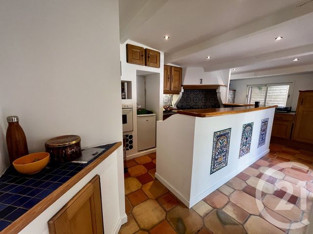 maison à vendre - 4 pièces - 89.59 m2 - ROQUEFORT LES PINS - 06 - PROVENCE-ALPES-COTE-D-AZUR - Century 21 Visa Immobilier