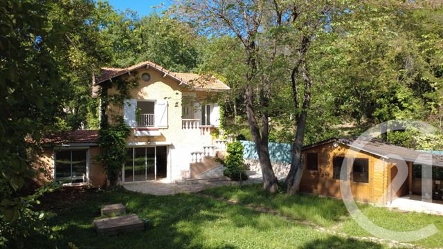 maison à vendre - 4 pièces - 90.0 m2 - ROQUEFORT LES PINS - 06 - PROVENCE-ALPES-COTE-D-AZUR - Century 21 Visa Immobilier