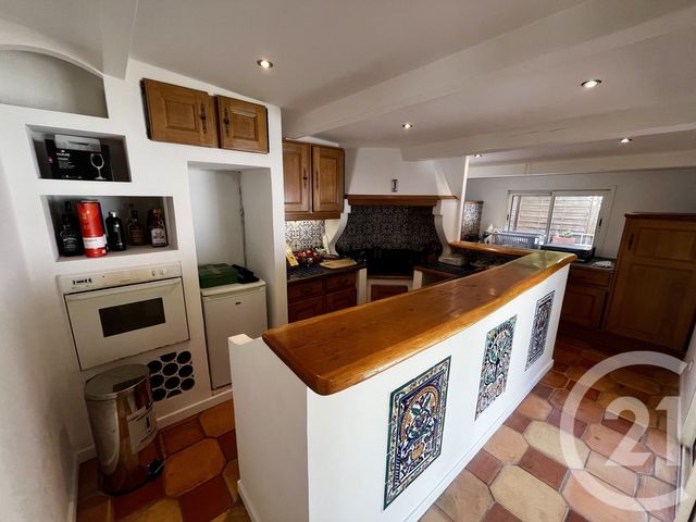 maison à vendre - 4 pièces - 89.59 m2 - ROQUEFORT LES PINS - 06 - PROVENCE-ALPES-COTE-D-AZUR - Century 21 Visa Immobilier