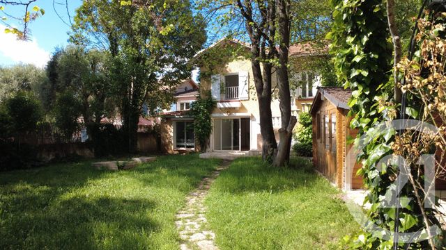 maison à vendre - 4 pièces - 89.59 m2 - ROQUEFORT LES PINS - 06 - PROVENCE-ALPES-COTE-D-AZUR - Century 21 Visa Immobilier