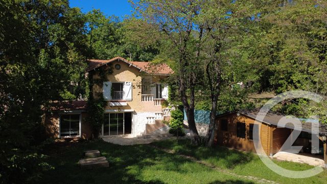 maison - ROQUEFORT LES PINS - 06