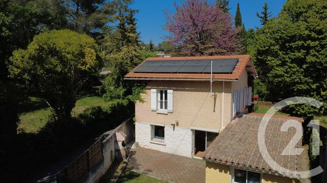 maison à vendre - 4 pièces - 89.59 m2 - ROQUEFORT LES PINS - 06 - PROVENCE-ALPES-COTE-D-AZUR - Century 21 Visa Immobilier