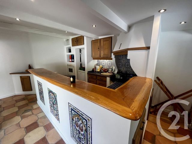 maison à vendre - 4 pièces - 89.59 m2 - ROQUEFORT LES PINS - 06 - PROVENCE-ALPES-COTE-D-AZUR - Century 21 Visa Immobilier