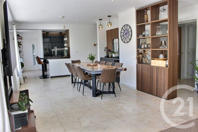 maison à vendre - 9 pièces - 214.0 m2 - ROQUEFORT LES PINS - 06 - PROVENCE-ALPES-COTE-D-AZUR - Century 21 Visa Immobilier