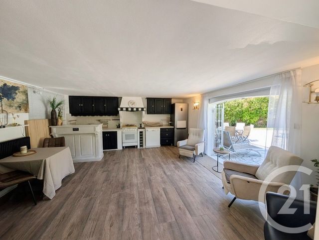 maison à vendre - 9 pièces - 214.0 m2 - ROQUEFORT LES PINS - 06 - PROVENCE-ALPES-COTE-D-AZUR - Century 21 Visa Immobilier