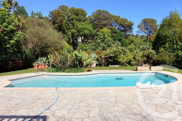 maison à vendre - 9 pièces - 214.0 m2 - ROQUEFORT LES PINS - 06 - PROVENCE-ALPES-COTE-D-AZUR - Century 21 Visa Immobilier
