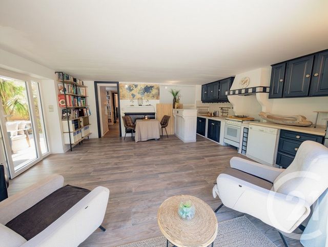 maison à vendre - 9 pièces - 214.0 m2 - ROQUEFORT LES PINS - 06 - PROVENCE-ALPES-COTE-D-AZUR - Century 21 Visa Immobilier