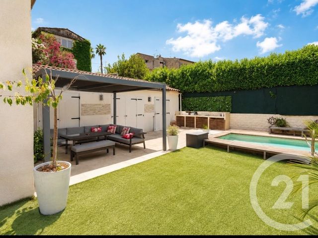 maison à vendre - 5 pièces - 110.0 m2 - LA COLLE SUR LOUP - 06 - PROVENCE-ALPES-COTE-D-AZUR - Century 21 Visa Immobilier