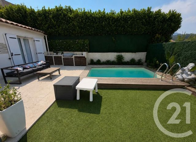 maison à vendre - 5 pièces - 110.0 m2 - LA COLLE SUR LOUP - 06 - PROVENCE-ALPES-COTE-D-AZUR - Century 21 Visa Immobilier