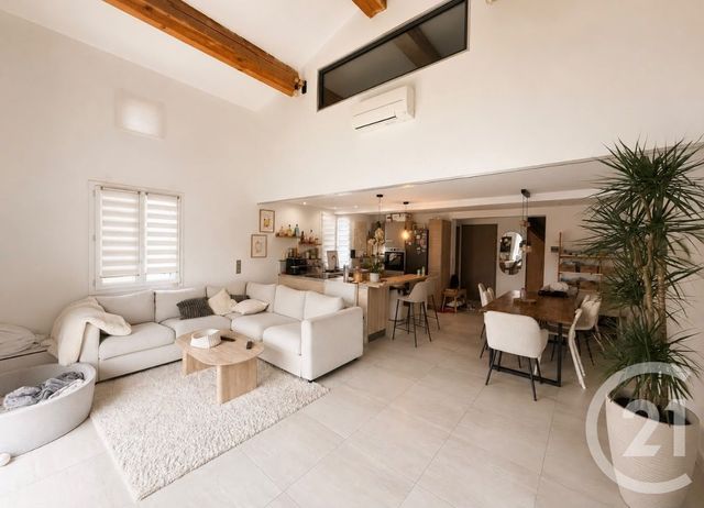 maison à vendre - 5 pièces - 110.0 m2 - LA COLLE SUR LOUP - 06 - PROVENCE-ALPES-COTE-D-AZUR - Century 21 Visa Immobilier
