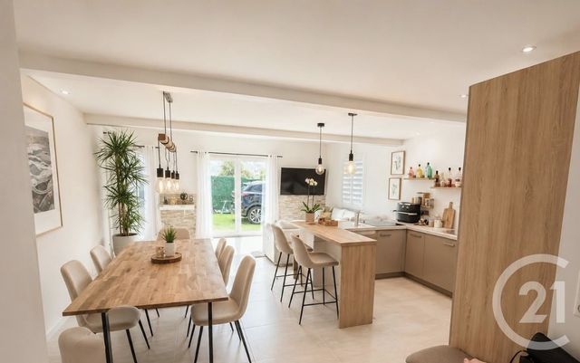 maison à vendre - 5 pièces - 110.0 m2 - LA COLLE SUR LOUP - 06 - PROVENCE-ALPES-COTE-D-AZUR - Century 21 Visa Immobilier
