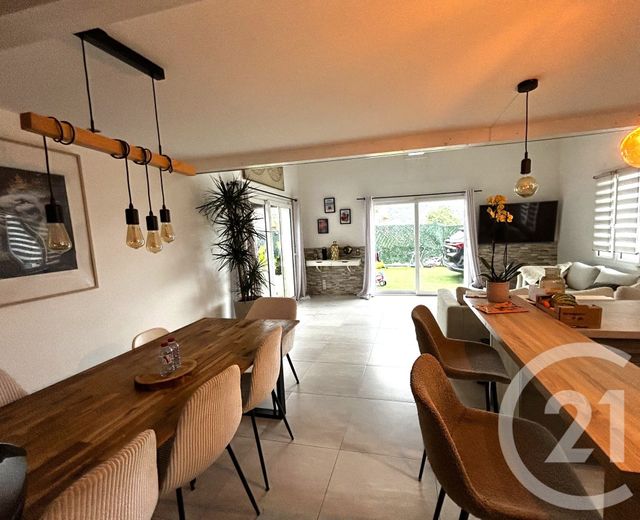 maison à vendre - 5 pièces - 110.0 m2 - LA COLLE SUR LOUP - 06 - PROVENCE-ALPES-COTE-D-AZUR - Century 21 Visa Immobilier