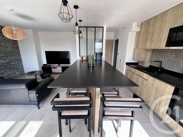 Appartement F4 à vendre - 4 pièces - 81.65 m2 - ROQUEFORT LES PINS - 06 - PROVENCE-ALPES-COTE-D-AZUR - Century 21 Visa Immobilier