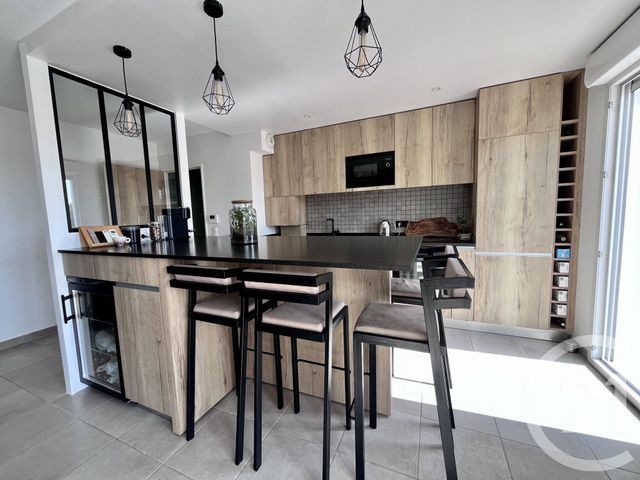 Appartement F4 à vendre - 4 pièces - 81.65 m2 - ROQUEFORT LES PINS - 06 - PROVENCE-ALPES-COTE-D-AZUR - Century 21 Visa Immobilier