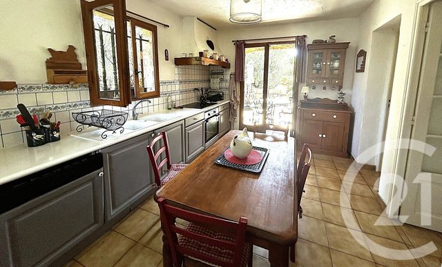 maison à vendre - 7 pièces - 211.53 m2 - ROQUEFORT LES PINS - 06 - PROVENCE-ALPES-COTE-D-AZUR - Century 21 Visa Immobilier