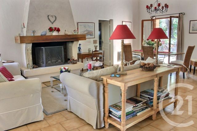 maison à vendre - 7 pièces - 211.53 m2 - ROQUEFORT LES PINS - 06 - PROVENCE-ALPES-COTE-D-AZUR - Century 21 Visa Immobilier