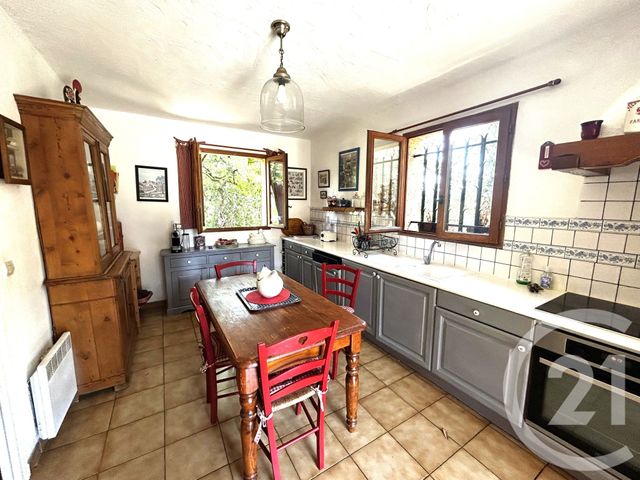 maison à vendre - 7 pièces - 211.53 m2 - ROQUEFORT LES PINS - 06 - PROVENCE-ALPES-COTE-D-AZUR - Century 21 Visa Immobilier