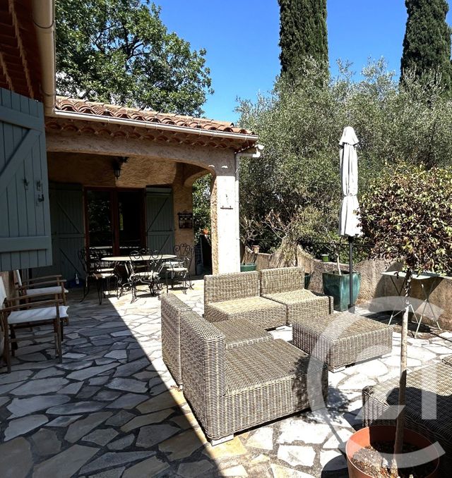 maison à vendre - 7 pièces - 211.53 m2 - ROQUEFORT LES PINS - 06 - PROVENCE-ALPES-COTE-D-AZUR - Century 21 Visa Immobilier