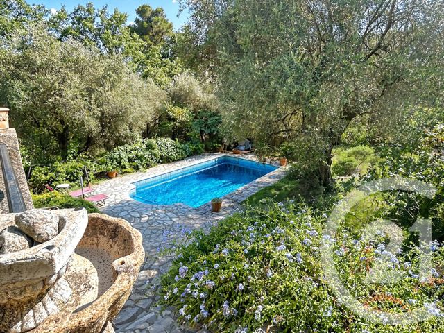 maison à vendre - 7 pièces - 211.53 m2 - ROQUEFORT LES PINS - 06 - PROVENCE-ALPES-COTE-D-AZUR - Century 21 Visa Immobilier