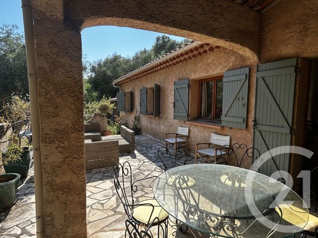 maison à vendre - 7 pièces - 211.53 m2 - ROQUEFORT LES PINS - 06 - PROVENCE-ALPES-COTE-D-AZUR - Century 21 Visa Immobilier