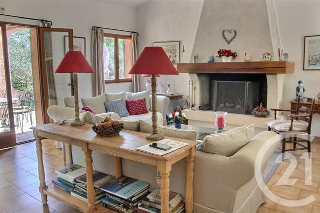 maison à vendre - 7 pièces - 211.53 m2 - ROQUEFORT LES PINS - 06 - PROVENCE-ALPES-COTE-D-AZUR - Century 21 Visa Immobilier