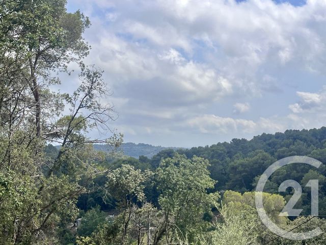 terrain à vendre - 2500.0 m2 - ROQUEFORT LES PINS - 06 - PROVENCE-ALPES-COTE-D-AZUR - Century 21 Visa Immobilier