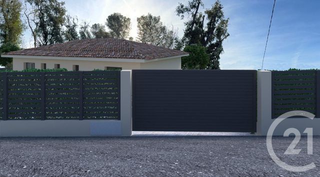terrain à vendre - 2500.0 m2 - ROQUEFORT LES PINS - 06 - PROVENCE-ALPES-COTE-D-AZUR - Century 21 Visa Immobilier