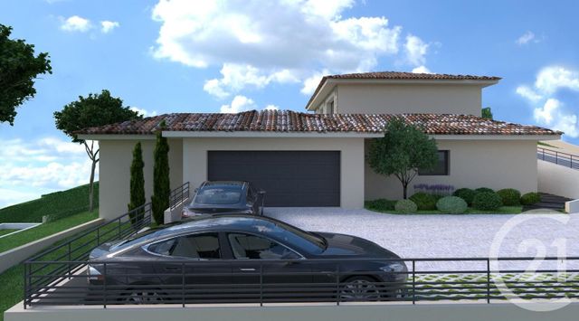 terrain à vendre - 2500.0 m2 - ROQUEFORT LES PINS - 06 - PROVENCE-ALPES-COTE-D-AZUR - Century 21 Visa Immobilier