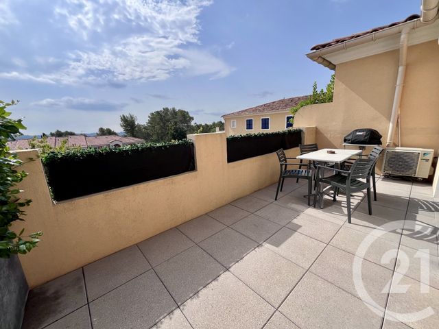 Appartement F4 à vendre - 4 pièces - 81.65 m2 - ROQUEFORT LES PINS - 06 - PROVENCE-ALPES-COTE-D-AZUR - Century 21 Visa Immobilier