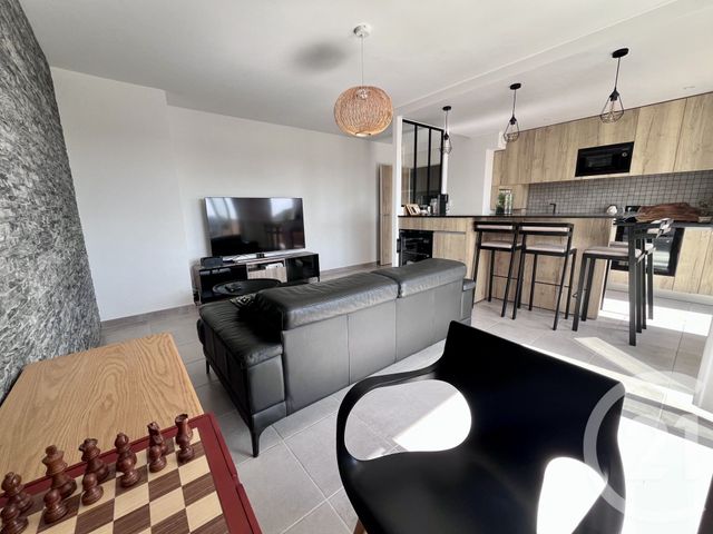 Appartement F4 à vendre - 4 pièces - 81.65 m2 - ROQUEFORT LES PINS - 06 - PROVENCE-ALPES-COTE-D-AZUR - Century 21 Visa Immobilier