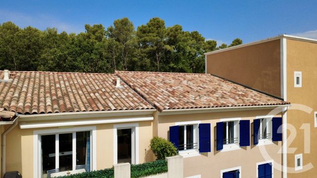 Appartement F4 à vendre - 4 pièces - 81.65 m2 - ROQUEFORT LES PINS - 06 - PROVENCE-ALPES-COTE-D-AZUR - Century 21 Visa Immobilier