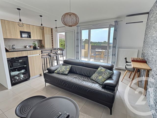 Appartement F4 à vendre - 4 pièces - 81.65 m2 - ROQUEFORT LES PINS - 06 - PROVENCE-ALPES-COTE-D-AZUR - Century 21 Visa Immobilier