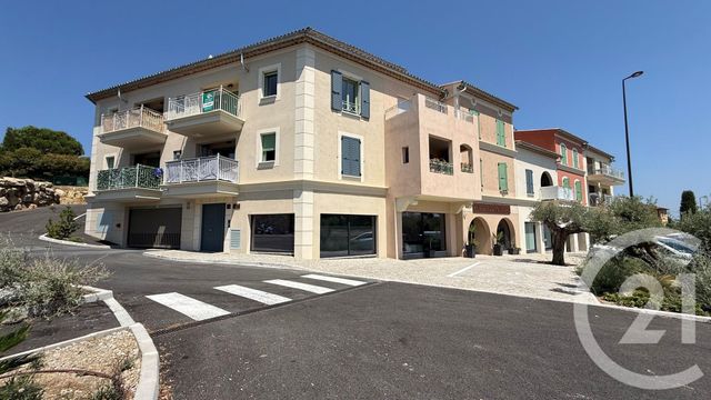 Appartement T4 à vendre - 4 pièces - 81.01 m2 - LE ROURET - 06 - PROVENCE-ALPES-COTE-D-AZUR - Century 21 Visa Immobilier