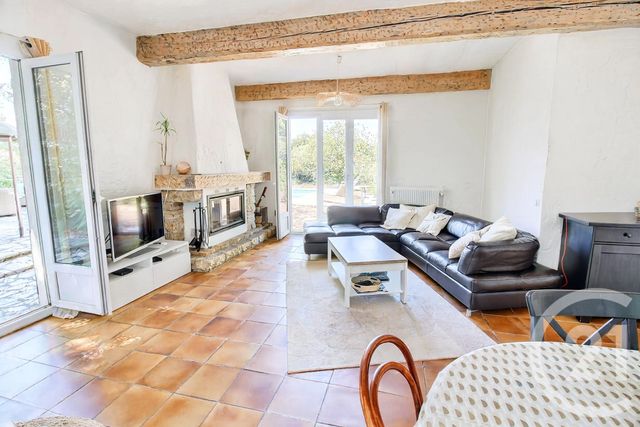 maison à vendre - 5 pièces - 135.0 m2 - ROQUEFORT LES PINS - 06 - PROVENCE-ALPES-COTE-D-AZUR - Century 21 Visa Immobilier
