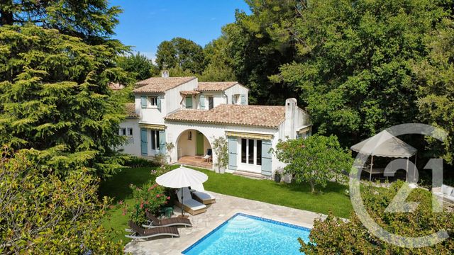 Maison à vendre ROQUEFORT LES PINS