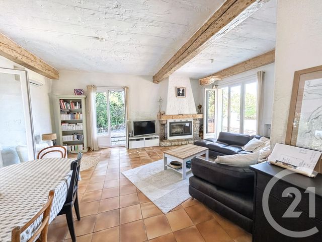 maison à vendre - 5 pièces - 135.0 m2 - ROQUEFORT LES PINS - 06 - PROVENCE-ALPES-COTE-D-AZUR - Century 21 Visa Immobilier