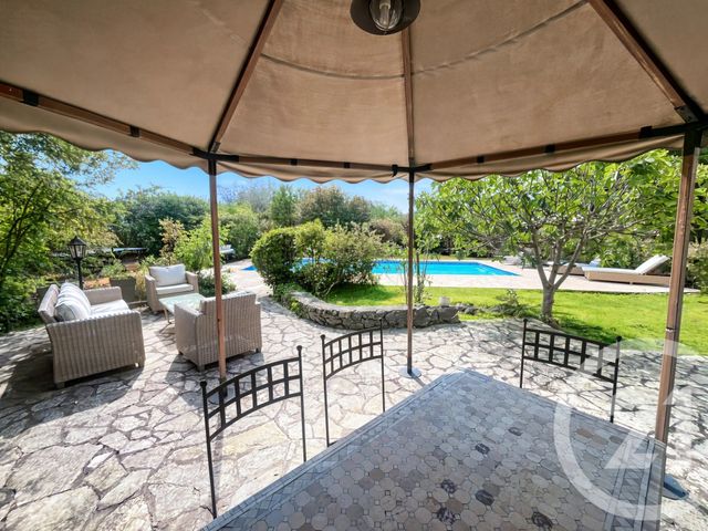 maison à vendre - 5 pièces - 135.0 m2 - ROQUEFORT LES PINS - 06 - PROVENCE-ALPES-COTE-D-AZUR - Century 21 Visa Immobilier