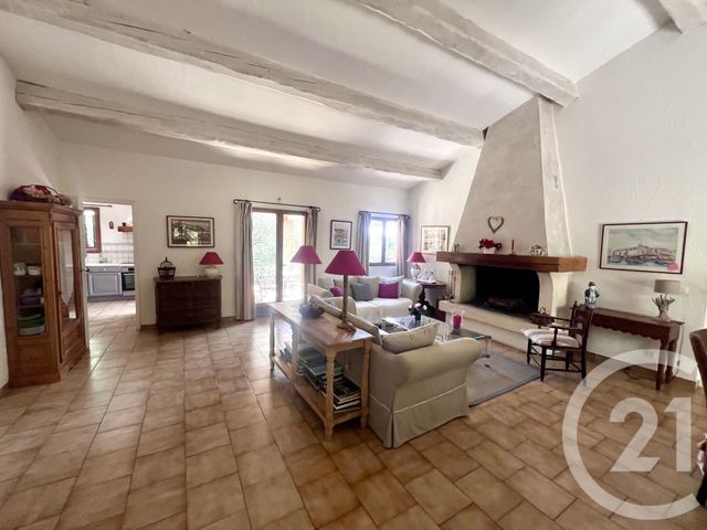 maison à vendre - 7 pièces - 211.53 m2 - ROQUEFORT LES PINS - 06 - PROVENCE-ALPES-COTE-D-AZUR - Century 21 Visa Immobilier