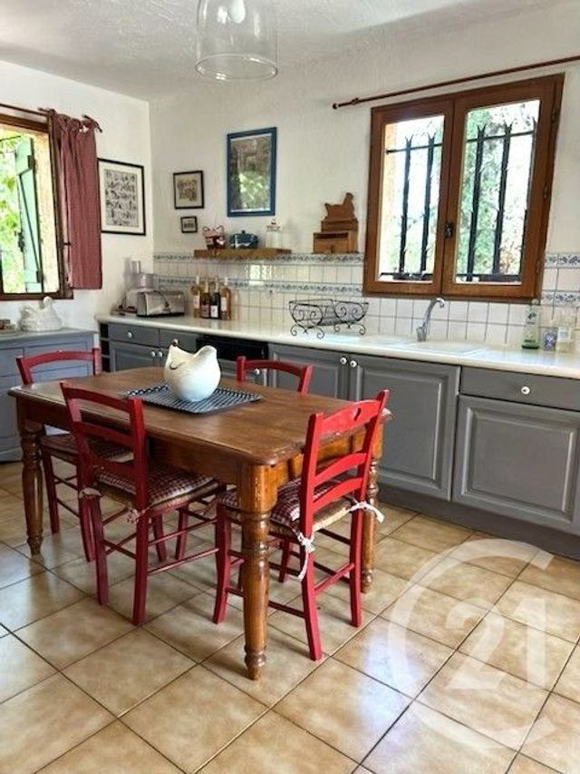 maison à vendre - 7 pièces - 211.53 m2 - ROQUEFORT LES PINS - 06 - PROVENCE-ALPES-COTE-D-AZUR - Century 21 Visa Immobilier