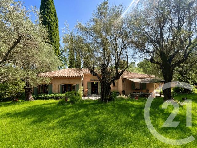 maison à vendre - 7 pièces - 211.53 m2 - ROQUEFORT LES PINS - 06 - PROVENCE-ALPES-COTE-D-AZUR - Century 21 Visa Immobilier