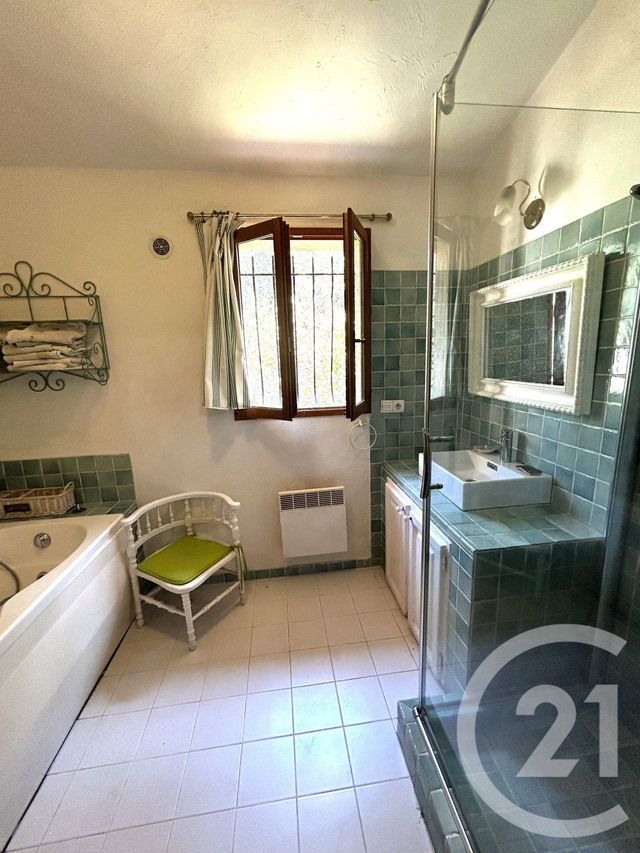 maison à vendre - 7 pièces - 211.53 m2 - ROQUEFORT LES PINS - 06 - PROVENCE-ALPES-COTE-D-AZUR - Century 21 Visa Immobilier