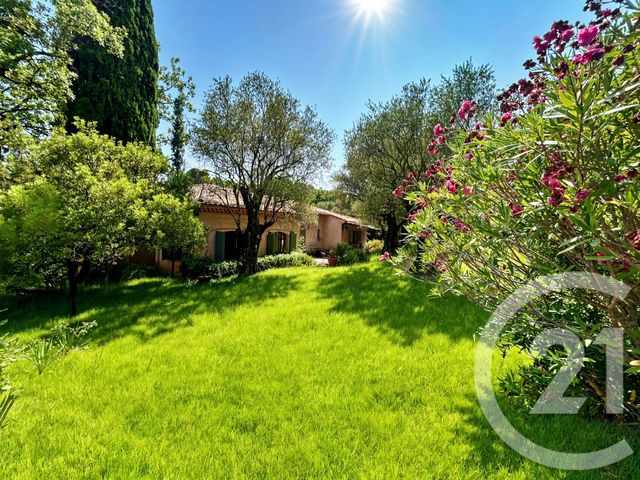 maison à vendre - 7 pièces - 211.53 m2 - ROQUEFORT LES PINS - 06 - PROVENCE-ALPES-COTE-D-AZUR - Century 21 Visa Immobilier