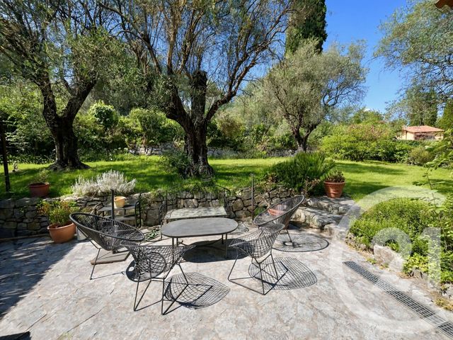 maison à vendre - 7 pièces - 211.53 m2 - ROQUEFORT LES PINS - 06 - PROVENCE-ALPES-COTE-D-AZUR - Century 21 Visa Immobilier
