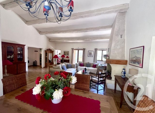 maison à vendre - 7 pièces - 211.53 m2 - ROQUEFORT LES PINS - 06 - PROVENCE-ALPES-COTE-D-AZUR - Century 21 Visa Immobilier